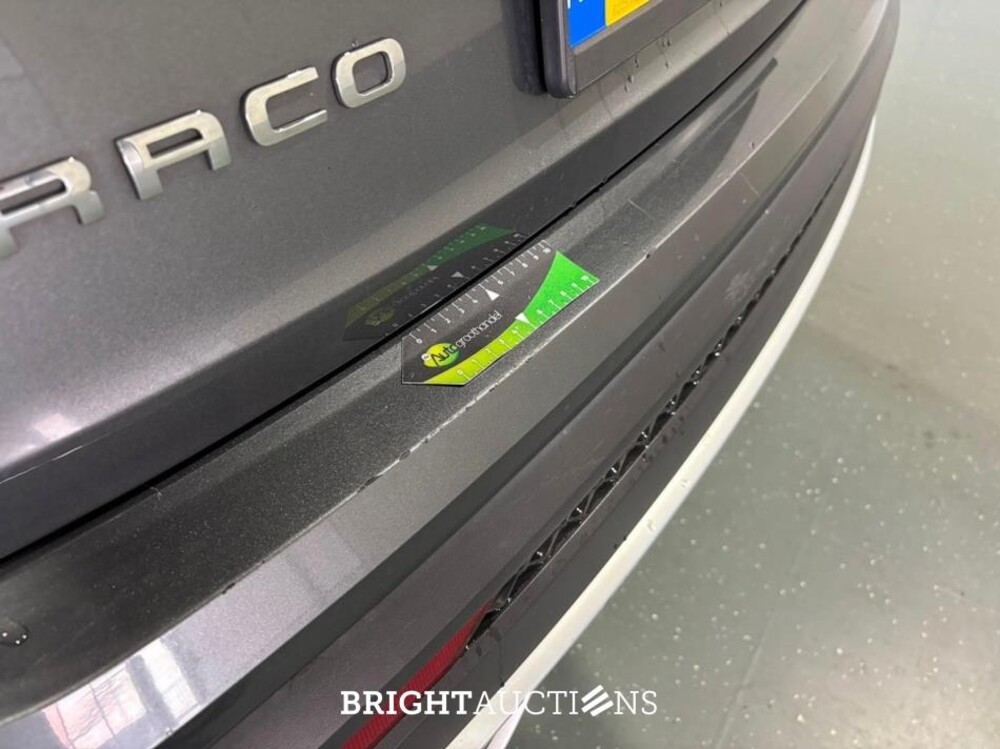 SEAT Tarraco Xcellence 7-Persoons 1.5 TSI 150pk 2020 (Origineel-NL), H-409-ZT
