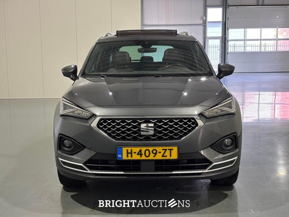 SEAT Tarraco Xcellence 7-Persoons 1.5 TSI 150pk 2020 (Origineel-NL), H-409-ZT