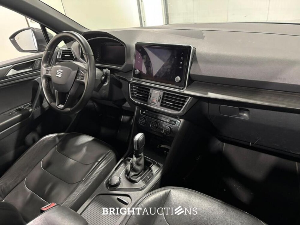 SEAT Tarraco Xcellence 7-Persoons 1.5 TSI 150pk 2020 (Origineel-NL), H-409-ZT