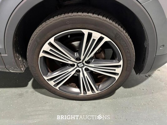 SEAT Tarraco Xcellence 7-Persoons 1.5 TSI 150pk 2020 (Origineel-NL), H-409-ZT