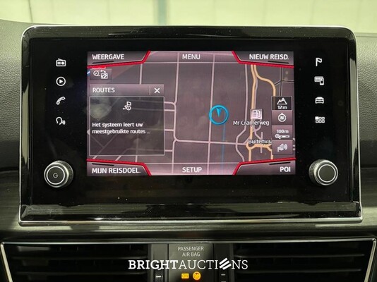 SEAT Tarraco Xcellence 7-Persoons 1.5 TSI 150pk 2020 (Origineel-NL), H-409-ZT