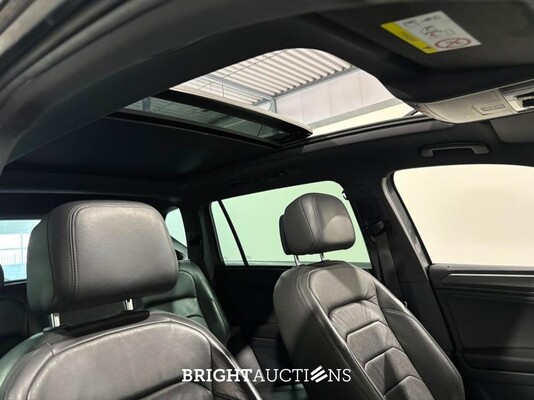SEAT Tarraco Xcellence 7-Persoons 1.5 TSI 150pk 2020 (Origineel-NL), H-409-ZT