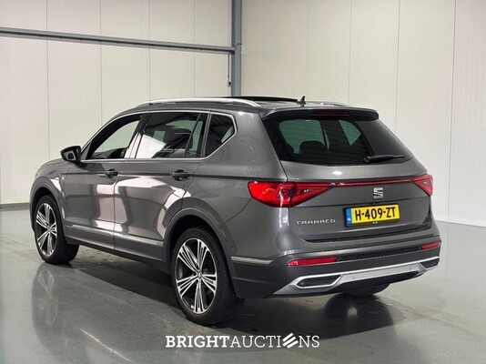 SEAT Tarraco Xcellence 7-Persoons 1.5 TSI 150pk 2020 (Origineel-NL), H-409-ZT