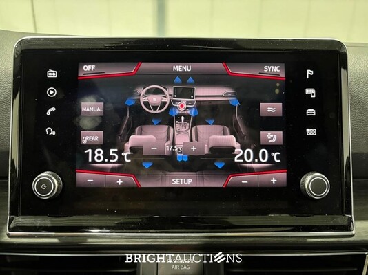 SEAT Tarraco Xcellence 7-Persoons 1.5 TSI 150pk 2020 (Origineel-NL), H-409-ZT