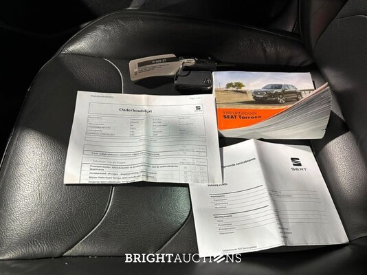 SEAT Tarraco Xcellence 7-Persoons 1.5 TSI 150pk 2020 (Origineel-NL), H-409-ZT