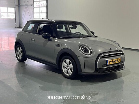 MINI Cooper Essential 1.5 136pk 2022 (Origineel-NL), P-668-SJ