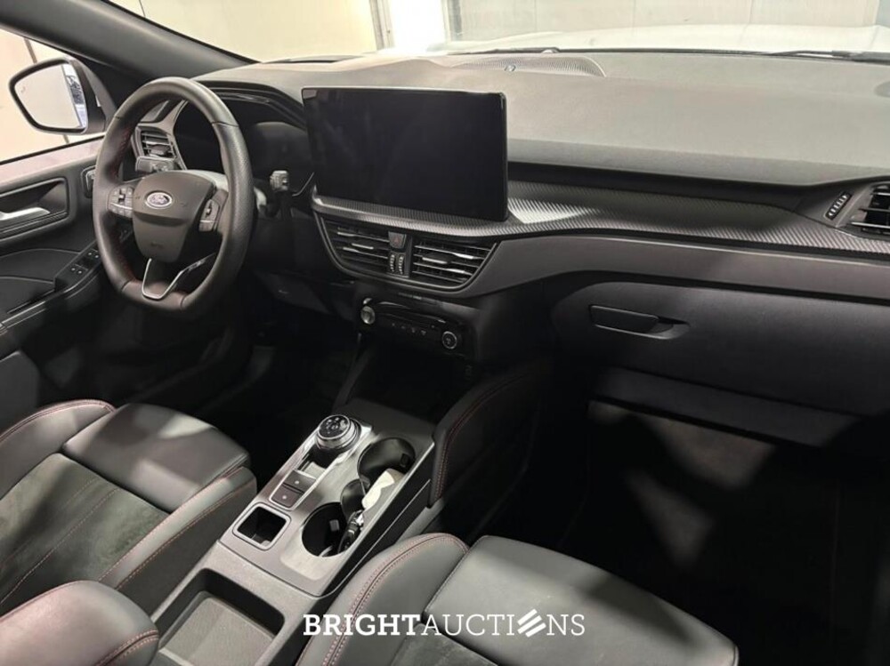Ford Kuga PHEV ST-Line X Winter 2.5 302pk 2025, KPX-32-P