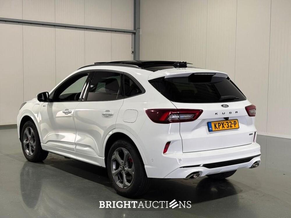 Ford Kuga PHEV ST-Line X Winter 2.5 302pk 2025, KPX-32-P