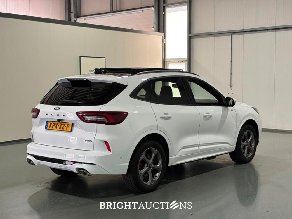Ford Kuga PHEV ST-Line X Winter 2.5 302pk 2025, KPX-32-P