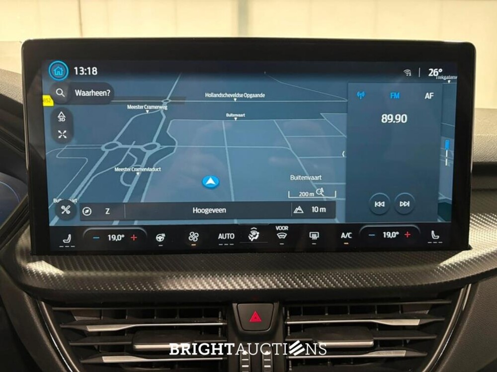 Ford Kuga PHEV ST-Line X Winter 2.5 302pk 2025, KPX-32-P