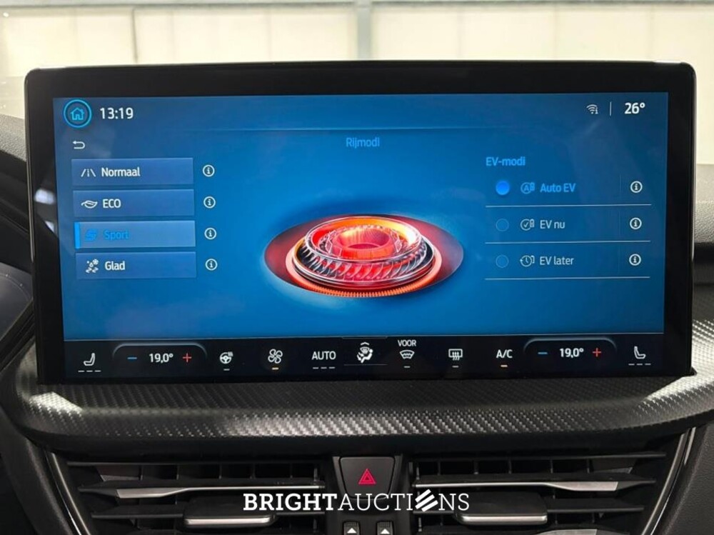 Ford Kuga PHEV ST-Line X Winter 2.5 302pk 2025, KPX-32-P