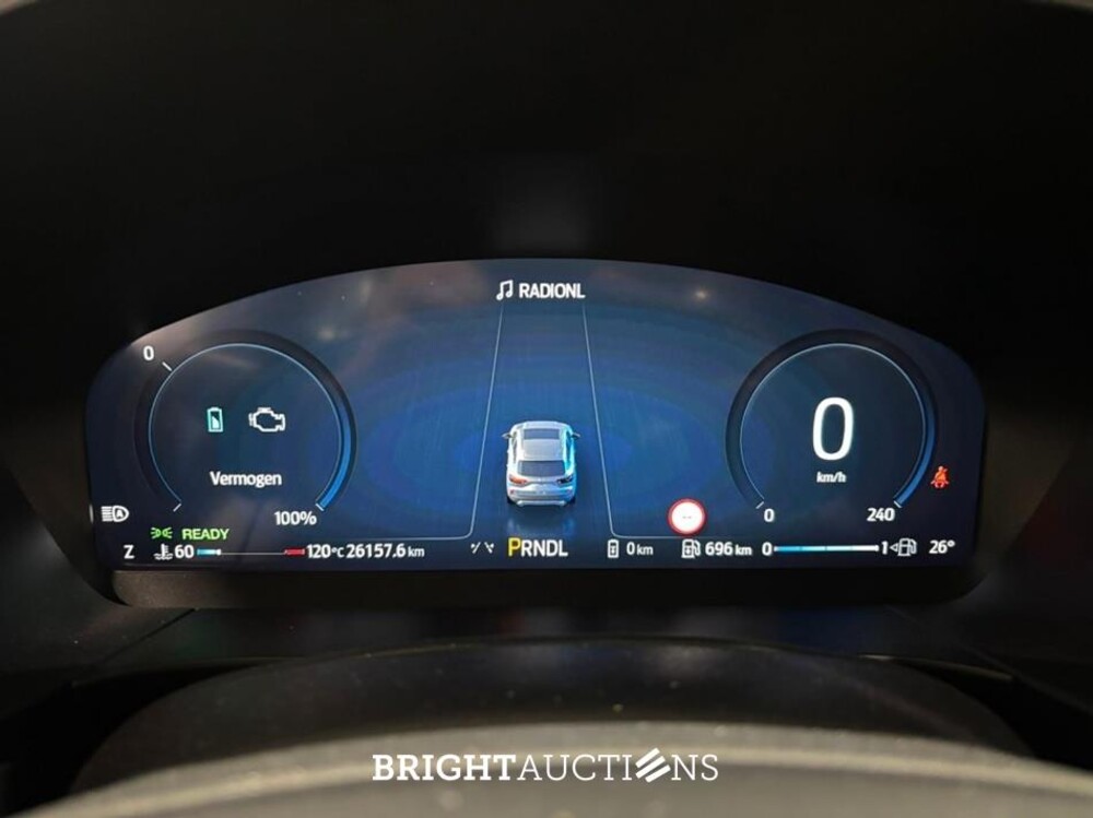 Ford Kuga PHEV ST-Line X Winter 2.5 302pk 2025, KPX-32-P