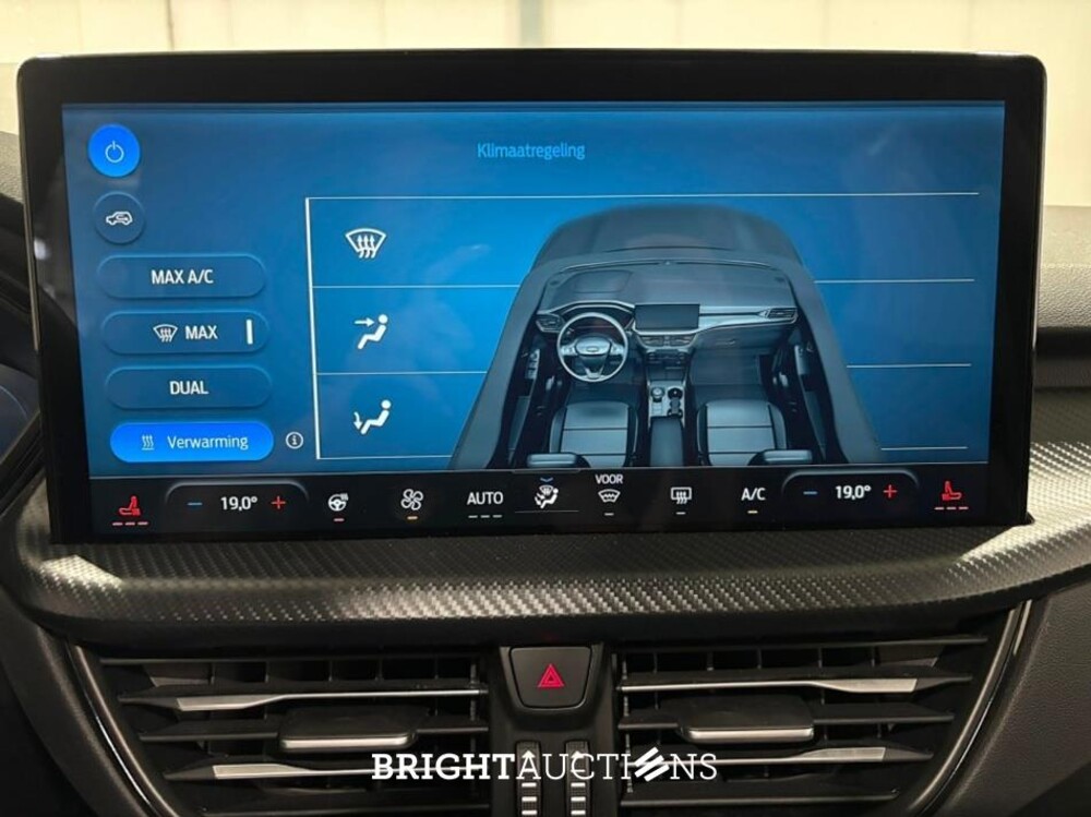 Ford Kuga PHEV ST-Line X Winter 2.5 302pk 2025, KPX-32-P