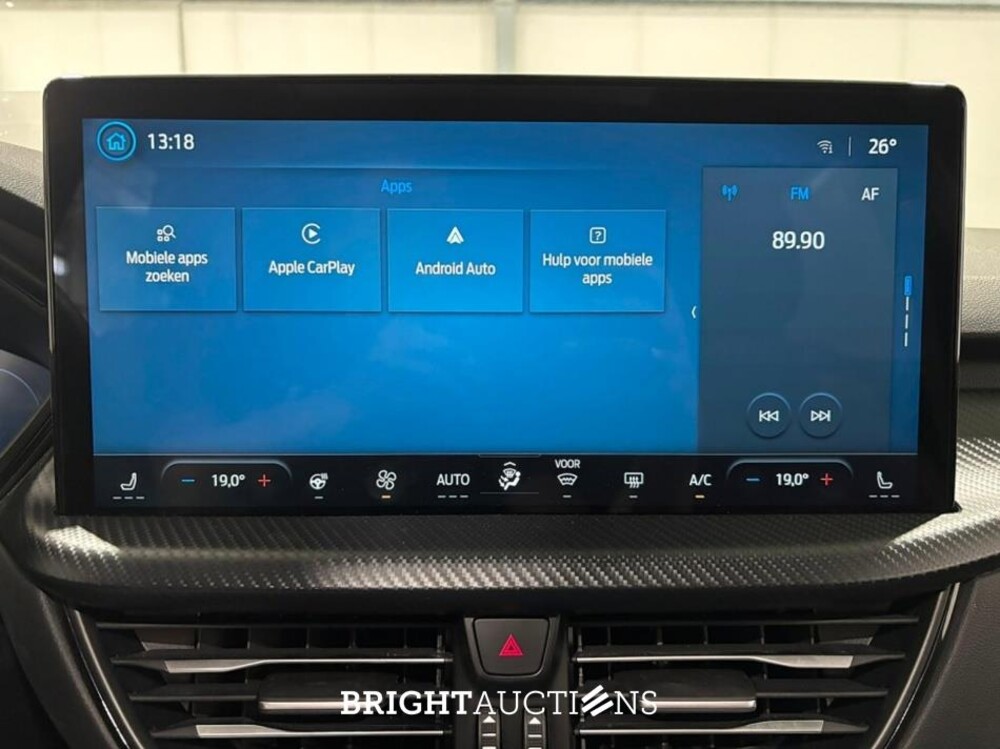 Ford Kuga PHEV ST-Line X Winter 2.5 302pk 2025, KPX-32-P