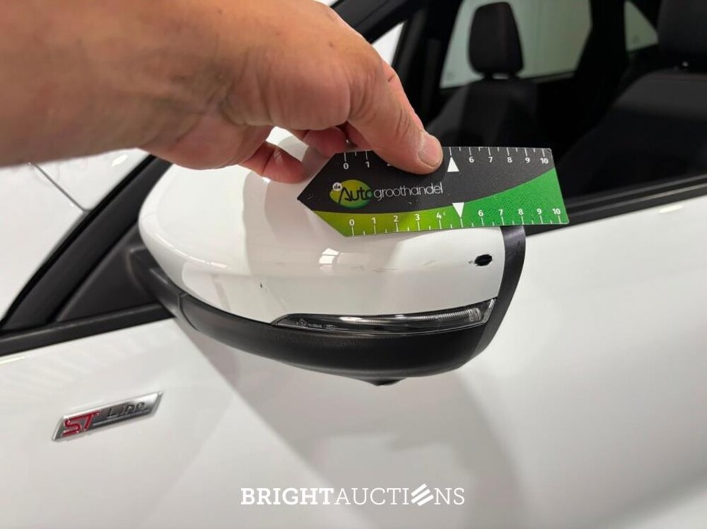 Ford Kuga PHEV ST-Line X Winter 2.5 302pk 2025, KPX-32-P