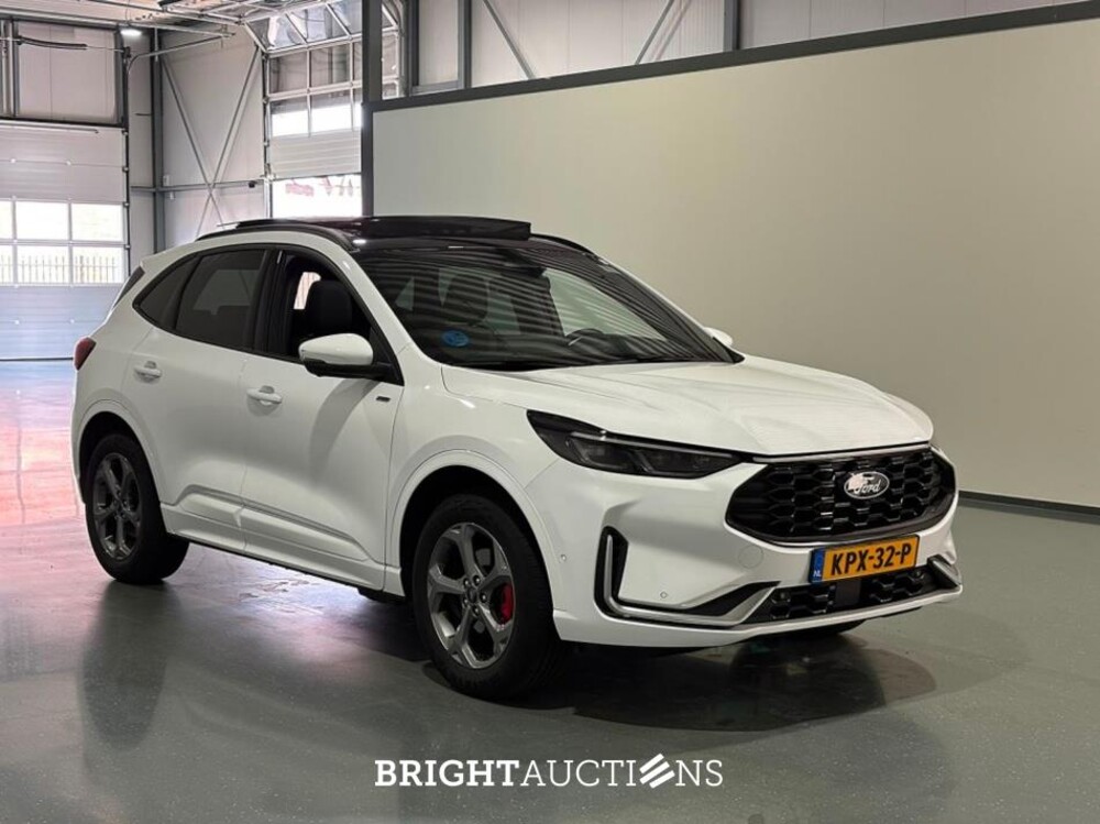Ford Kuga PHEV ST-Line X Winter 2.5 302pk 2025, KPX-32-P