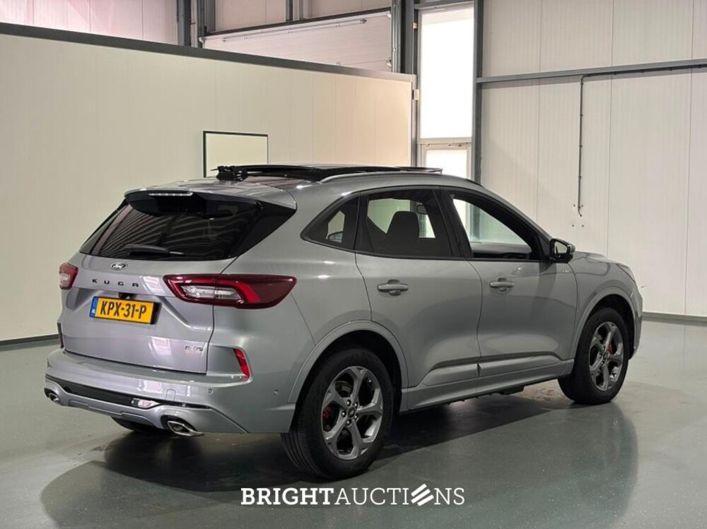 Ford Kuga PHEV ST-Line X Winter 2.5 302pk 2025, KPX-31-P