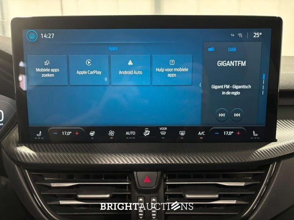Ford Kuga PHEV ST-Line X Winter 2.5 302pk 2025, KPX-31-P