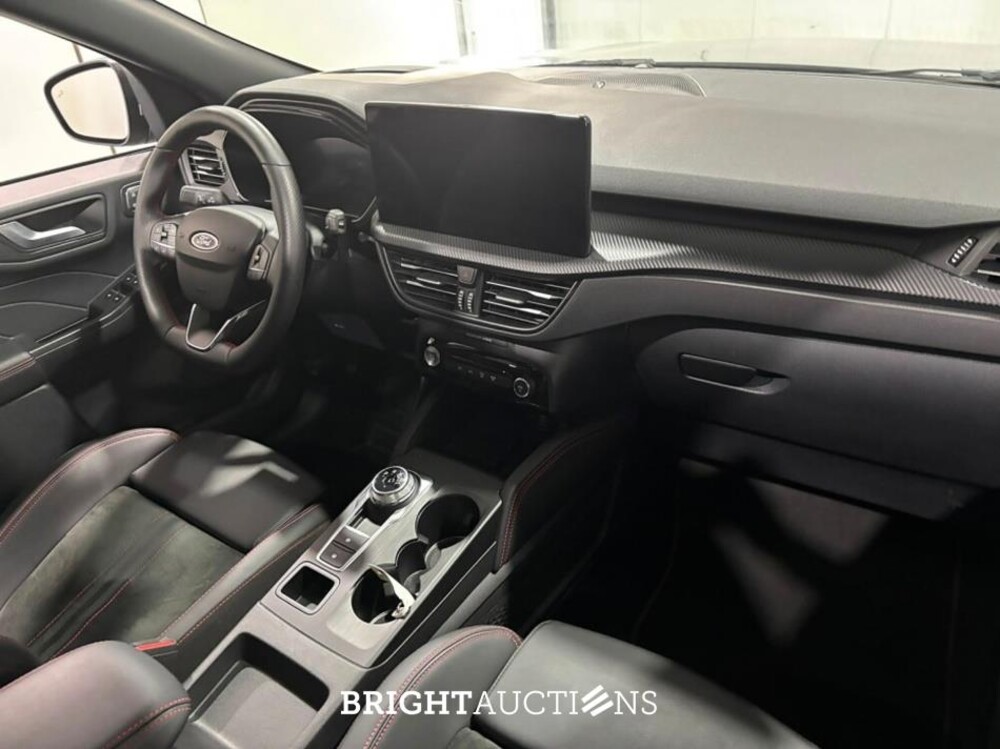 Ford Kuga PHEV ST-Line X Winter 2.5 302pk 2025, KPX-31-P