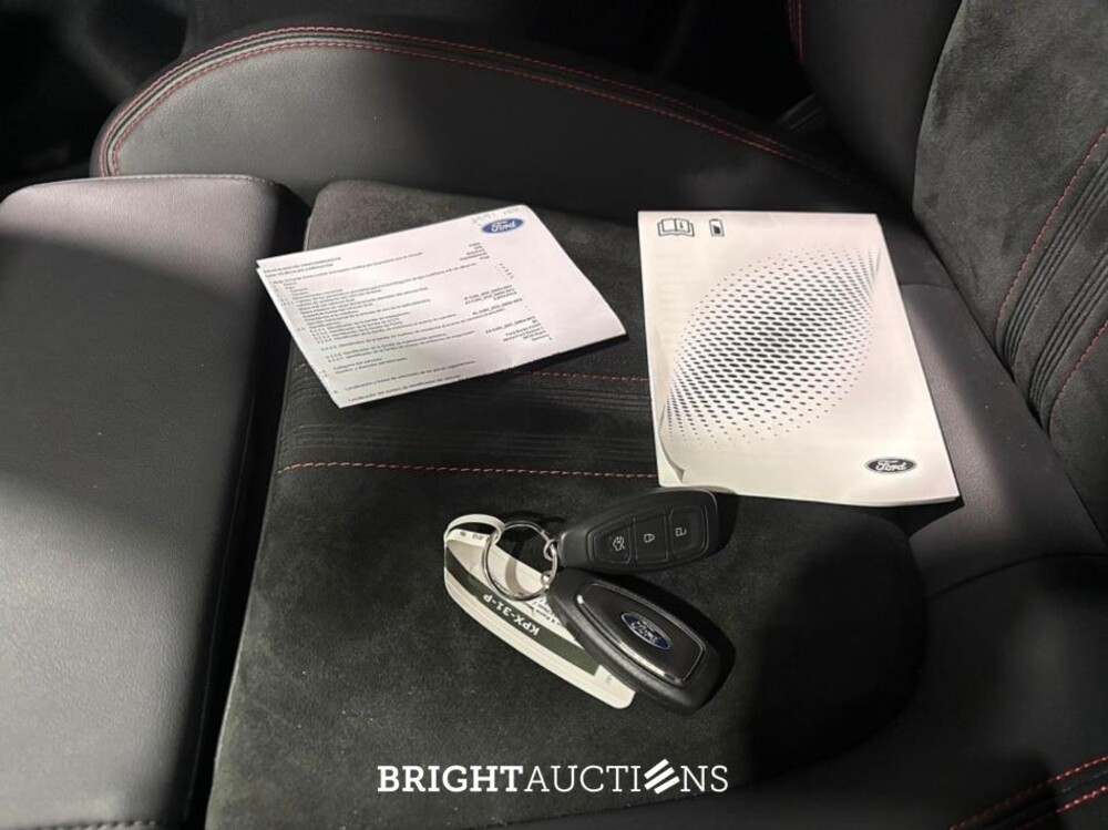 Ford Kuga PHEV ST-Line X Winter 2.5 302pk 2025, KPX-31-P