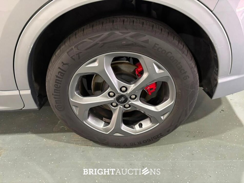 Ford Kuga PHEV ST-Line X Winter 2.5 302pk 2025, KPX-31-P