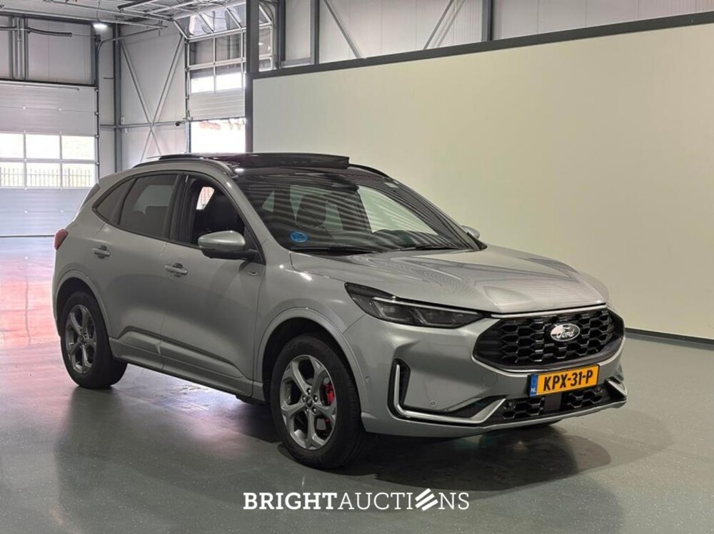 Ford Kuga PHEV ST-Line X Winter 2.5 302pk 2025, KPX-31-P