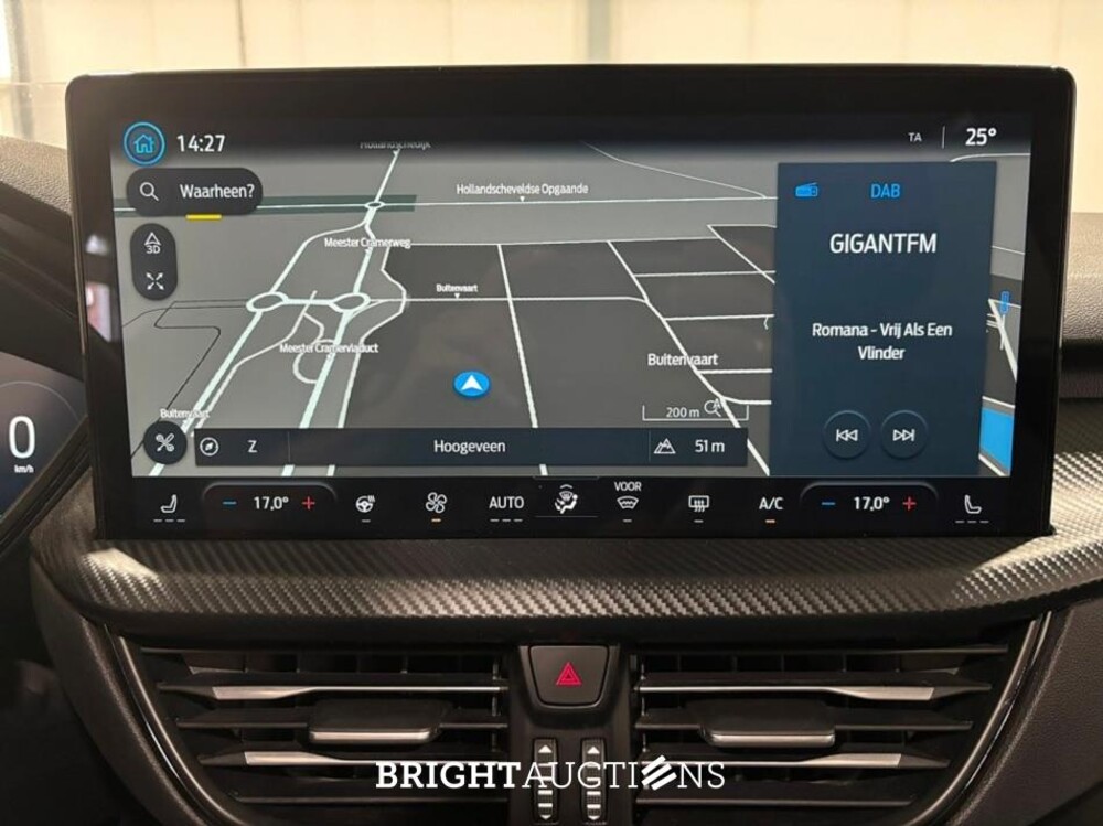 Ford Kuga PHEV ST-Line X Winter 2.5 302pk 2025, KPX-31-P