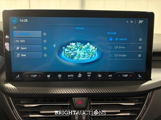 Ford Kuga PHEV ST-Line X Winter 2.5 302pk 2025, KPX-31-P