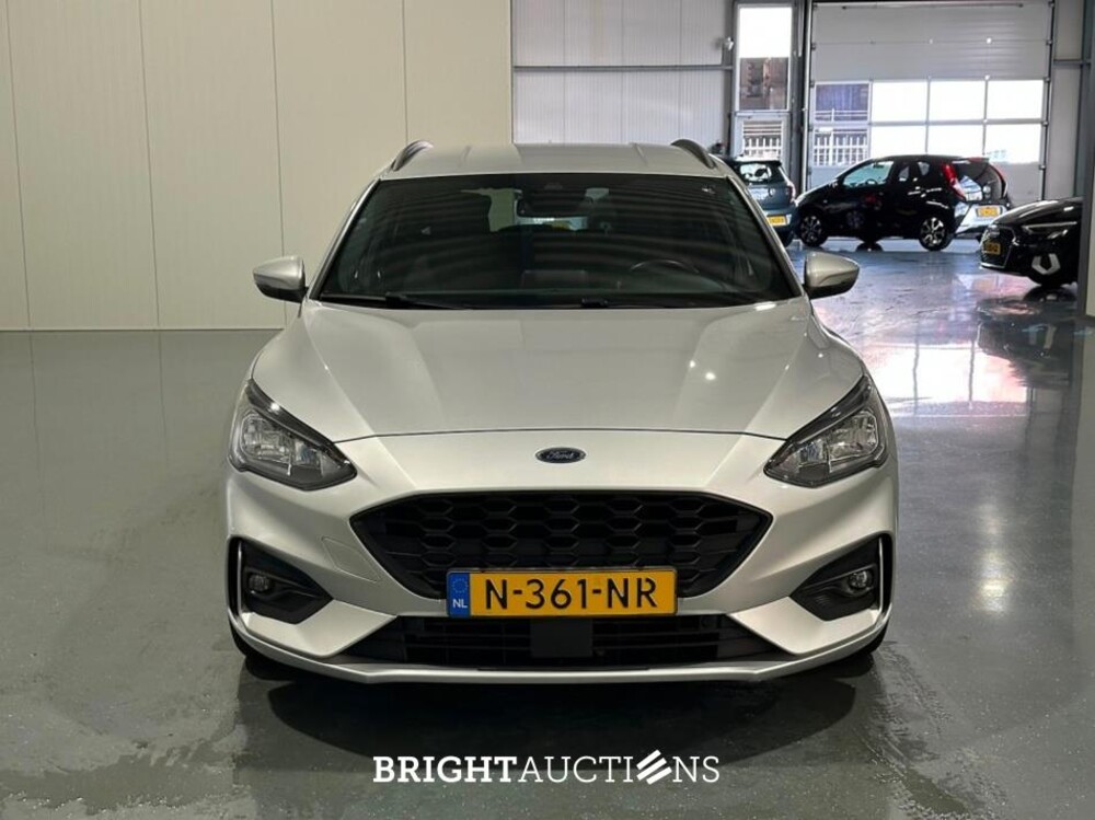Ford FOCUS Wagon ST-Line X Business 1.0 EcoBoost 125pk 2021 (Origineel-NL), N-361-NR