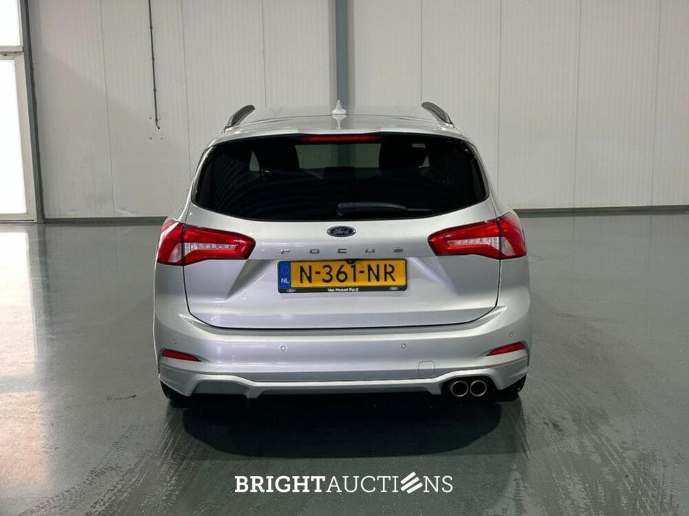 Ford FOCUS Wagon ST-Line X Business 1.0 EcoBoost 125pk 2021 (Origineel-NL), N-361-NR