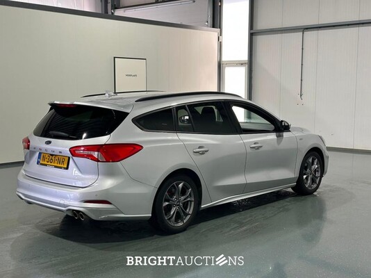 Ford FOCUS Wagon ST-Line X Business 1.0 EcoBoost 125pk 2021 (Origineel-NL), N-361-NR