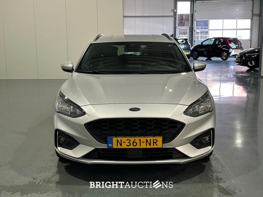 Ford FOCUS Wagon ST-Line X Business 1.0 EcoBoost 125pk 2021 (Origineel-NL), N-361-NR