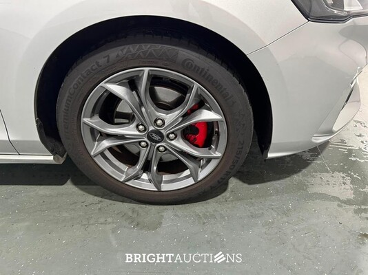 Ford FOCUS Wagon ST-Line X Business 1.0 EcoBoost 125pk 2021 (Origineel-NL), N-361-NR