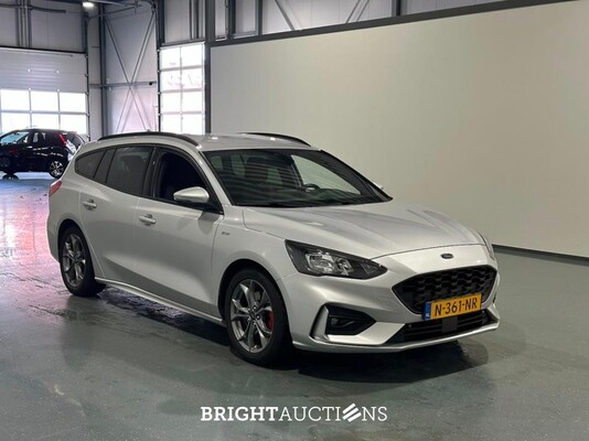 Ford FOCUS Wagon ST-Line X Business 1.0 EcoBoost 125pk 2021 (Origineel-NL), N-361-NR