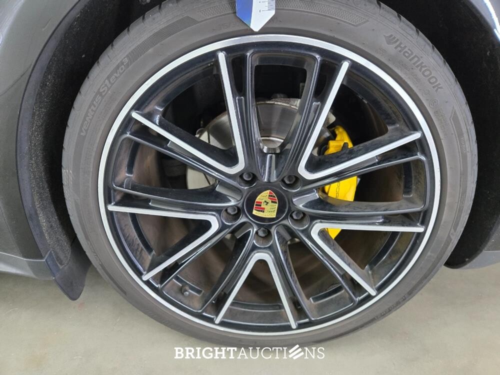 Porsche Panamera 4S 2.9 441pk 2018, H-481-NH