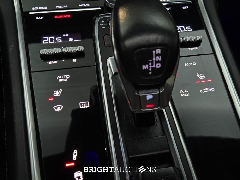 Porsche Panamera 4S 2.9 441pk 2018, H-481-NH