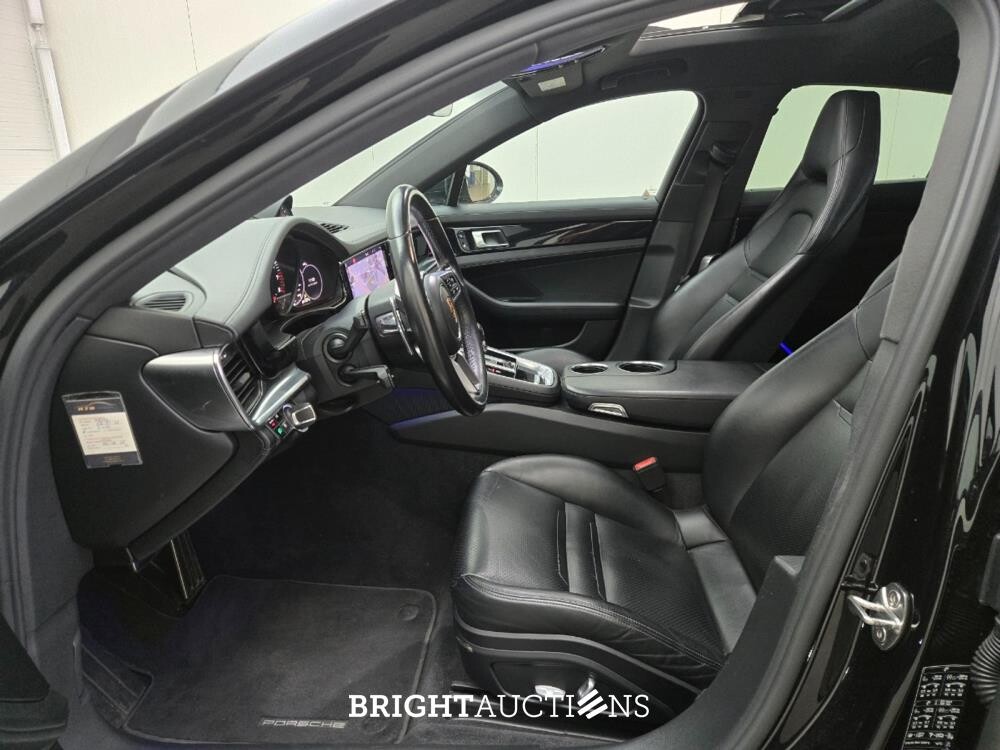 Porsche Panamera 4S 2.9 441pk 2018, H-481-NH
