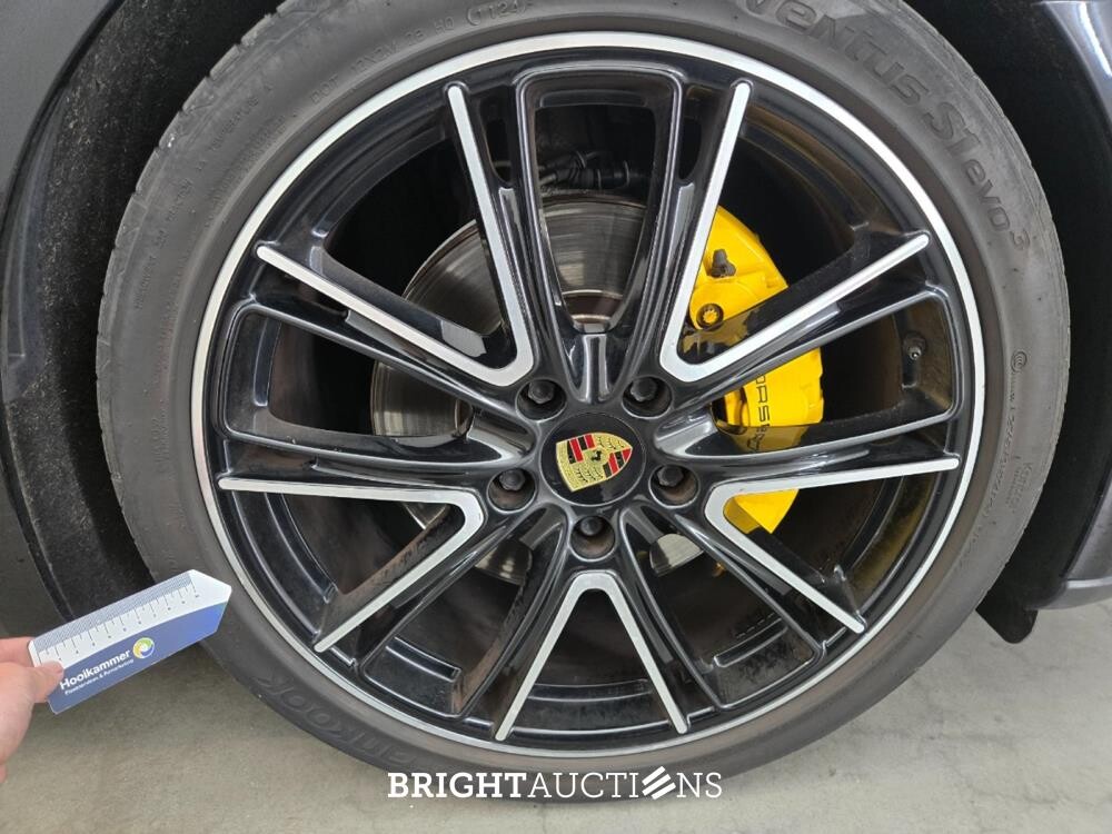 Porsche Panamera 4S 2.9 441pk 2018, H-481-NH