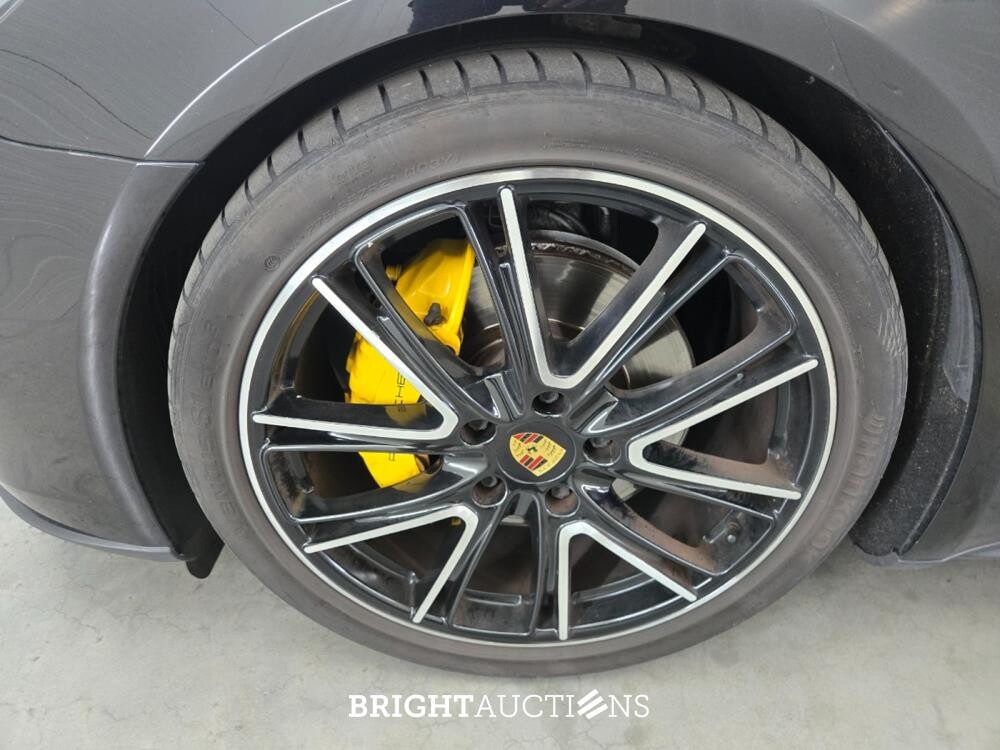 Porsche Panamera 4S 2.9 441pk 2018, H-481-NH