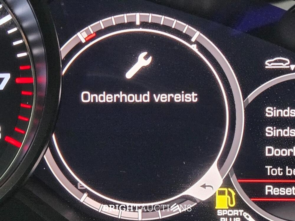 Porsche Panamera 4S 2.9 441pk 2018, H-481-NH