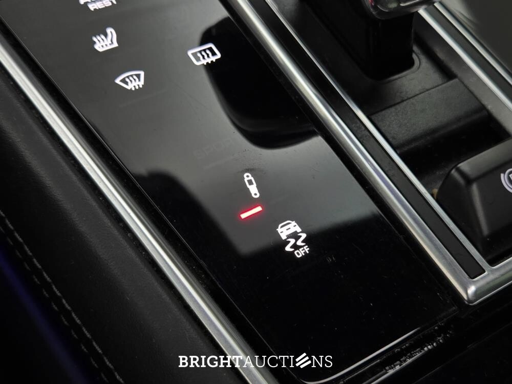 Porsche Panamera 4S 2.9 441pk 2018, H-481-NH