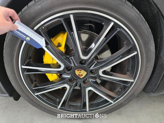 Porsche Panamera 4S 2.9 441pk 2018, H-481-NH