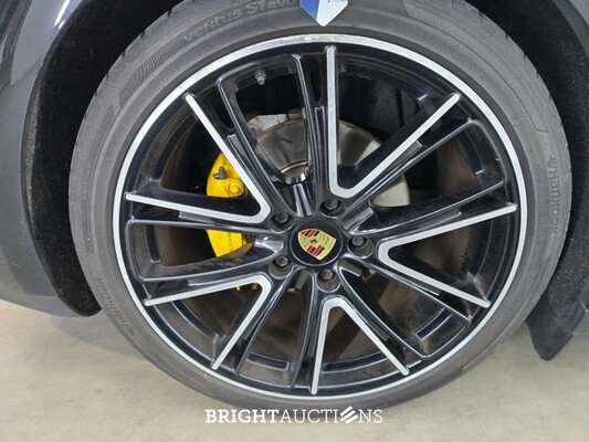 Porsche Panamera 4S 2.9 441pk 2018, H-481-NH