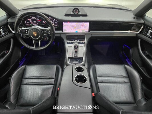 Porsche Panamera 4S 2.9 441pk 2018, H-481-NH