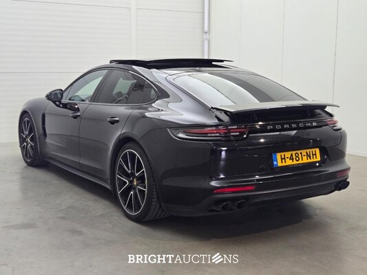Porsche Panamera 4S 2.9 441pk 2018, H-481-NH