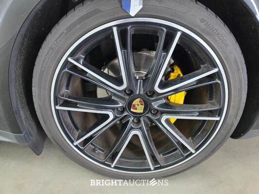 Porsche Panamera 4S 2.9 441pk 2018, H-481-NH