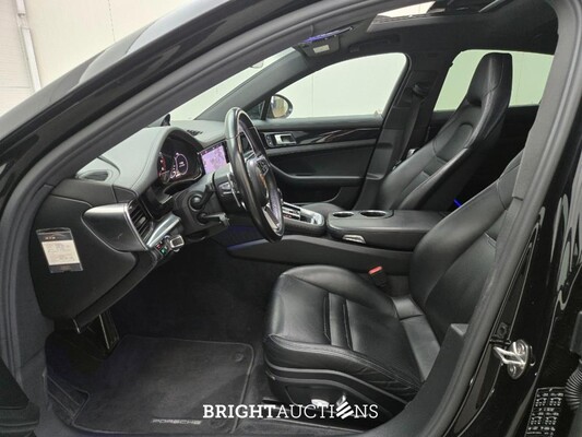 Porsche Panamera 4S 2.9 441pk 2018, H-481-NH