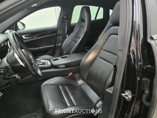 Porsche Panamera 4S 2.9 441pk 2018, H-481-NH