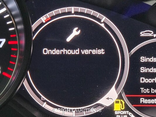 Porsche Panamera 4S 2.9 441pk 2018, H-481-NH
