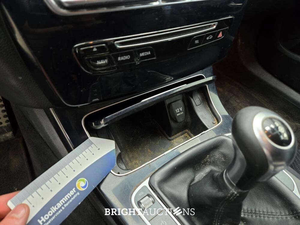 Mercedes-Benz C180 Estate AMG Sport Edition 156pk 2017 (Origineel-NL) C-klasse, NF-546-Z